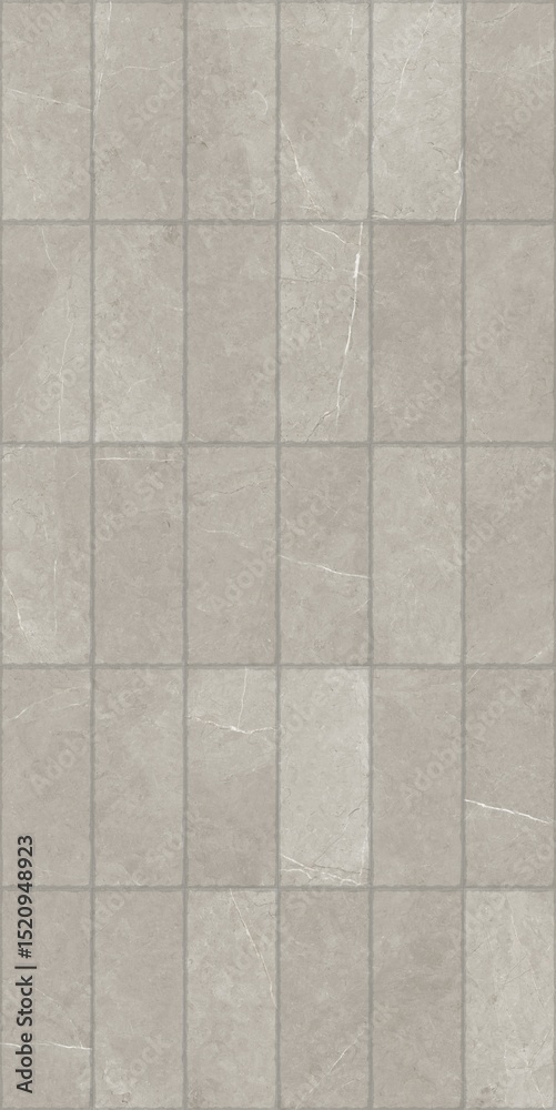 Fototapeta premium Marble mosaic design pattern background 