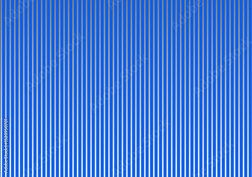 blue and white striped background
