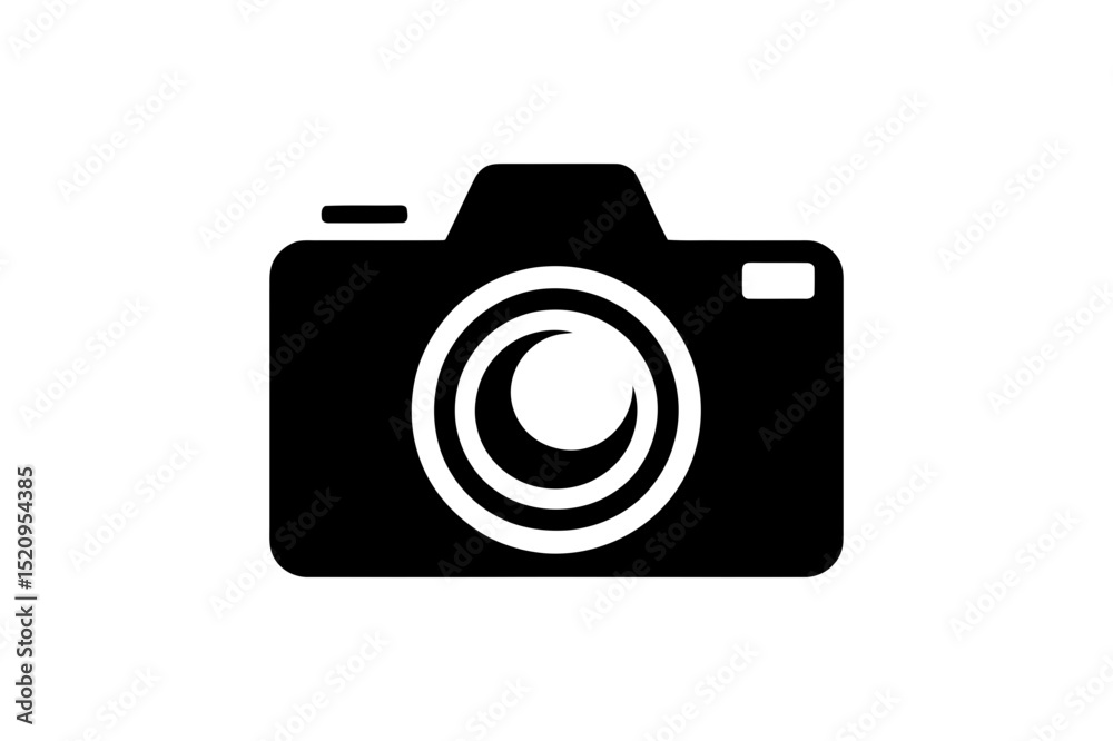 Camera photography lens photo digital image icon Camera photography lens photo digital image icon