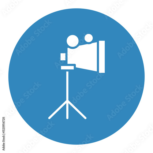 Video Camera Icon