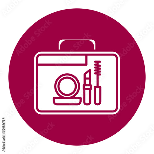 Suitcase Icon