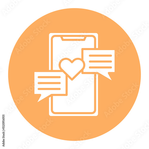 Wedding Chat Icon
