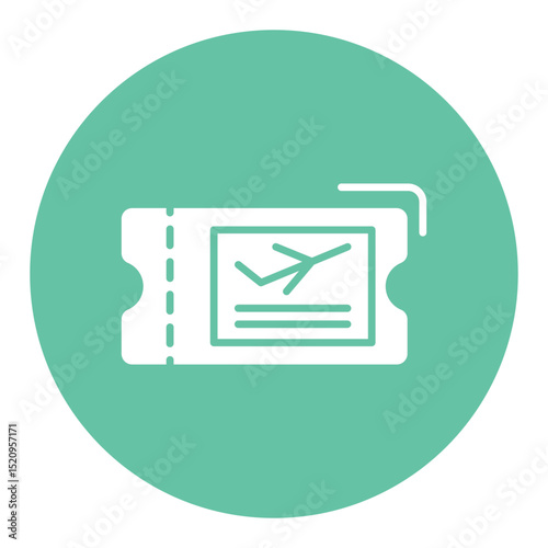 Ticket Icon