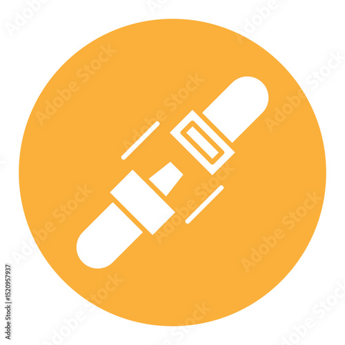 Safety Belt Icon