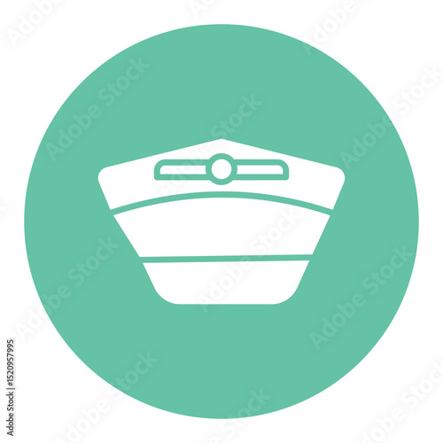 Pilot Hat Icon