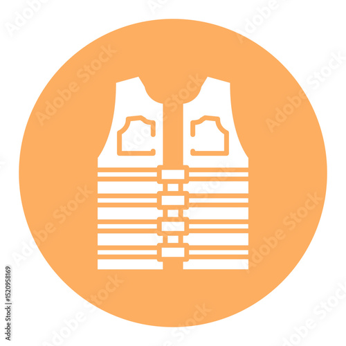 Life Jacket Icon
