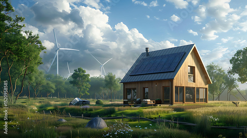 Revolutionizing Architecture: AI-Powered Smart Home Design