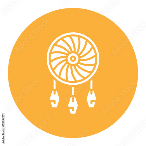 Dreamcatcher Icon
