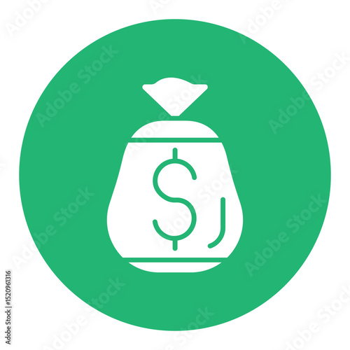 Money Bag Icon