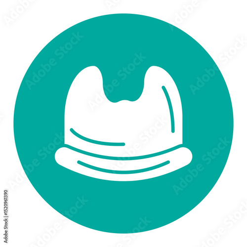Cowboy Hat Icon