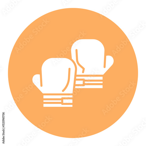 Boxing Gloves Icon