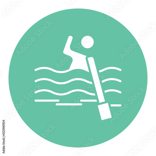 Rowing Icon
