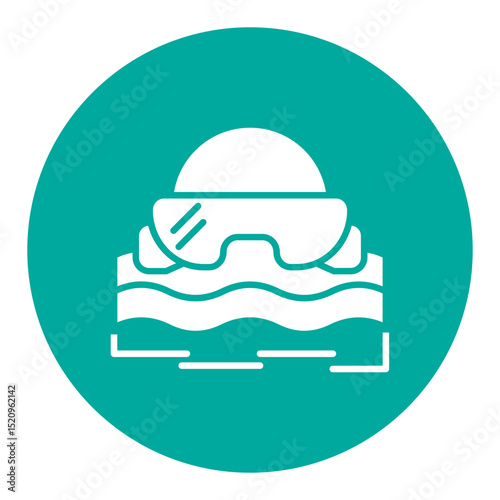 Scuba Diving Icon
