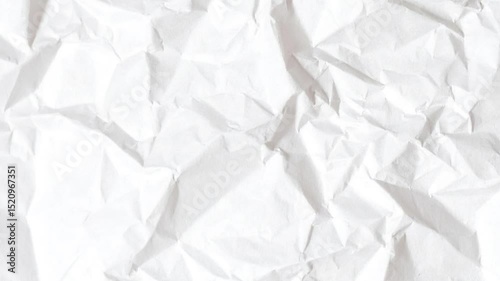 Crumpled Concepts: The Art of Paper Animation in Motion Design