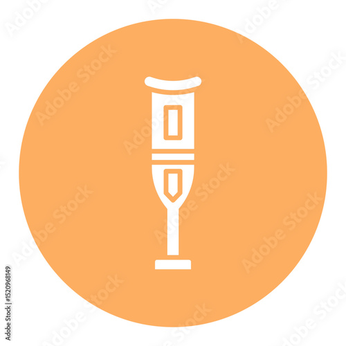 Crutch Icon