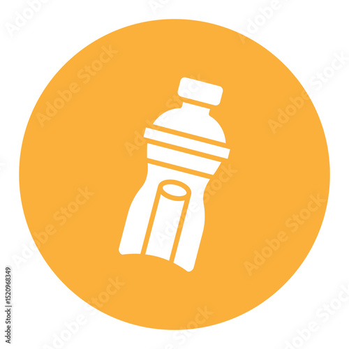 Message in a Bottle Icon