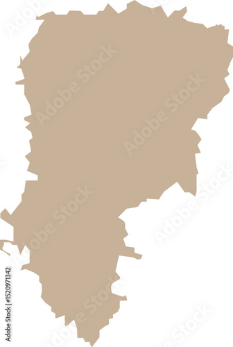 Carte de l'Aisne