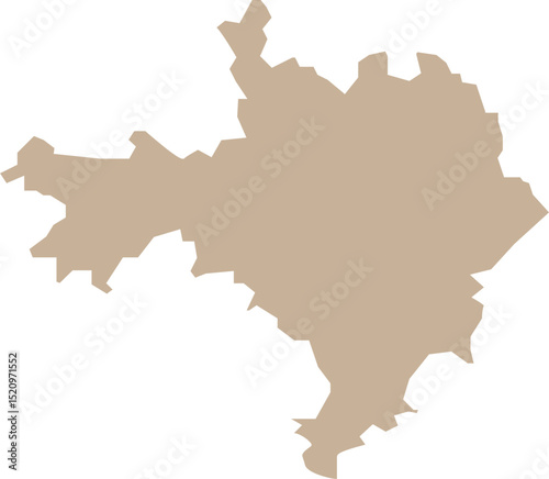 Carte du Gard
