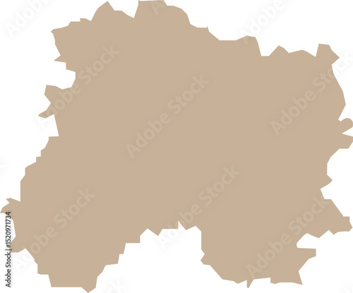 Carte de la Marne