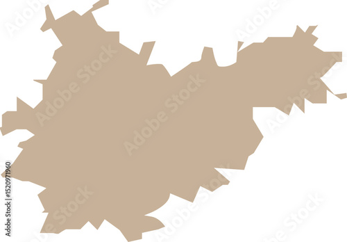 Carte du Tarn-et-Garonne