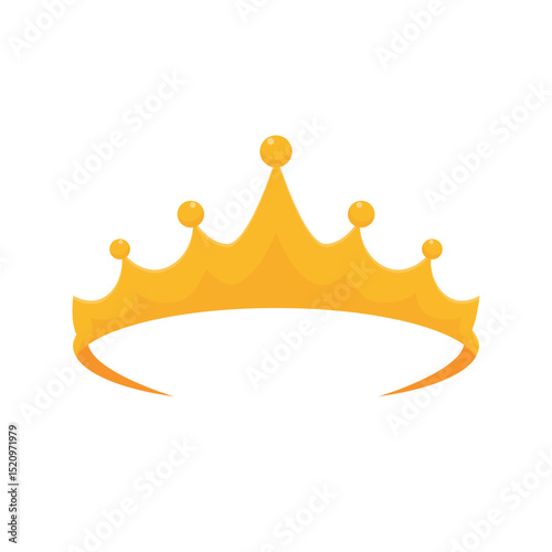 Royal Crowns Tiaras Illustrations