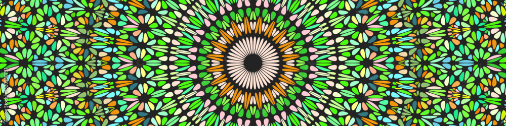 Colorful psychedelic geometrical gemstone mosaic background design - hypnotic abstract vector graphic Colorful psychedelic geometrical gemstone mosaic background design - hypnotic abstract vector graphic