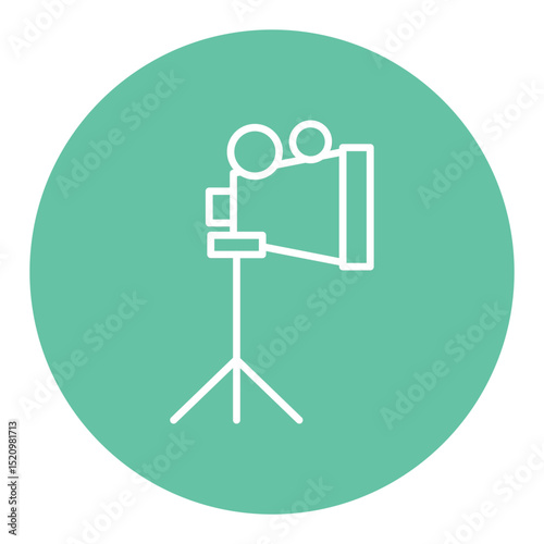 Video Camera Icon