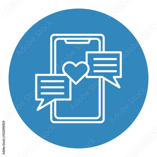 Wedding Chat Icon
