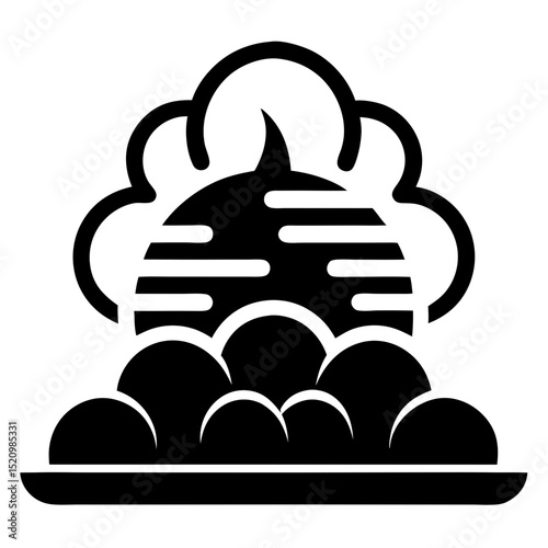 cloud computing concept