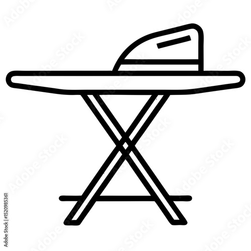ironing board 