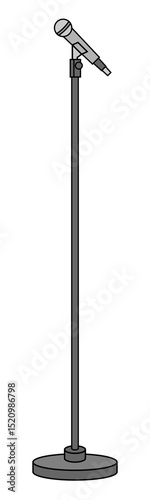 microphone vector