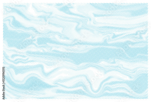 Background for creating a summer atmosphere