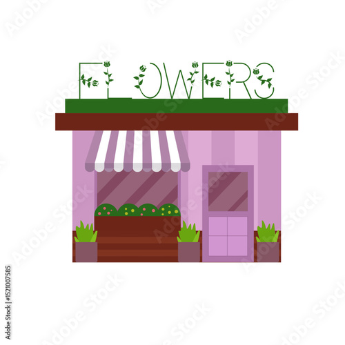 Shop Flower