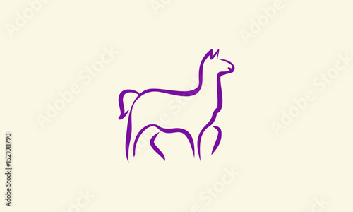 Llama Outline Design.