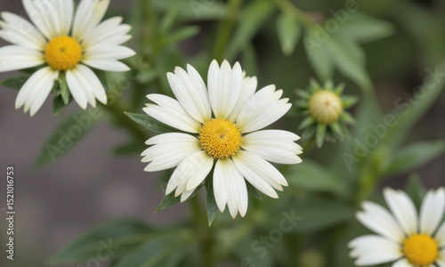 Flannel Flower (Actinotus helianthi) The Flannel Flower is a native Australian plant known for its soft, white, woolly-textured flowers. Its