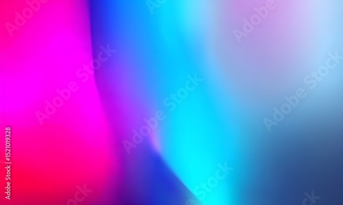Abstract Colorful Gradient Background