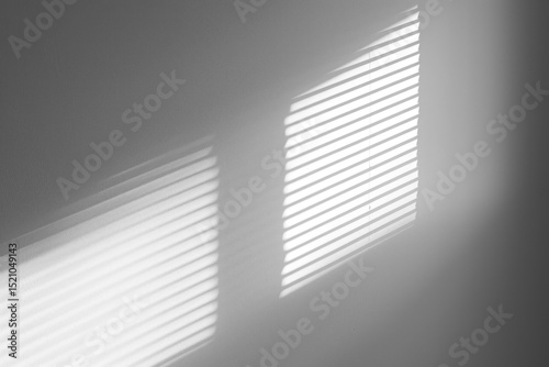PNG  Shadows from window blinds pattern