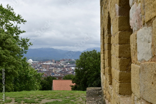 Naranco, Oviedo, Asturias, España, Spain