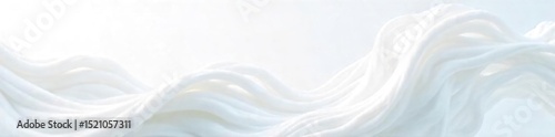 Abstract image of swirling white wind, creating dynamic textures and patterns on a clean white background Perfect for design projects needing a sense of motion and ethereal beauty , subtle, whirlwind