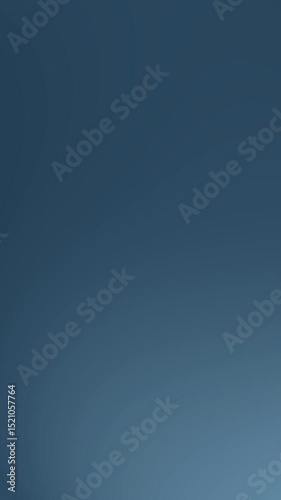 4K solid blue background with infinite loop, ideal for video projects. Suitable for presentations, social media, advertising and motion graphics.