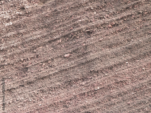 Desert ground as background