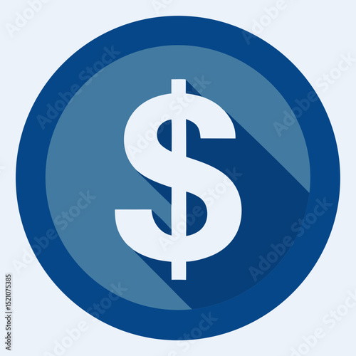 usa dollar icon