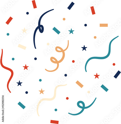 Birthday Party Confetti