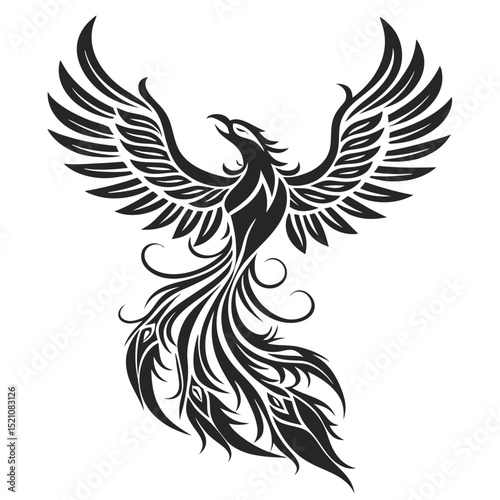 eagle tattoo design