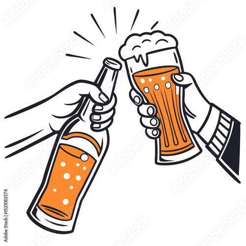 glass of beer