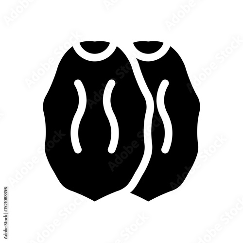 dates glyph icon