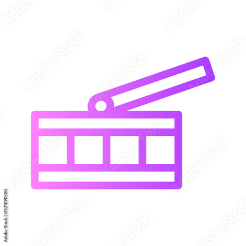 drum gradient icon