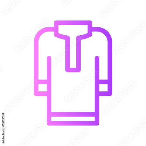 cultures gradient icon