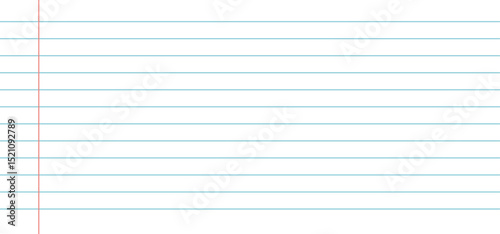 Abstract background simulating realistic notebook sheet for websites and graphic resources..
