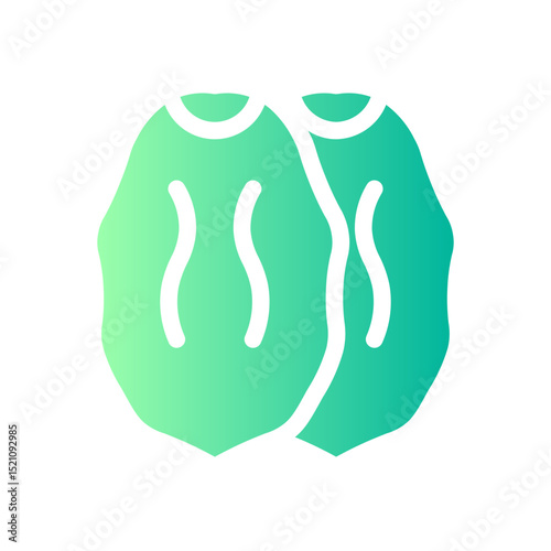 dates gradient icon
